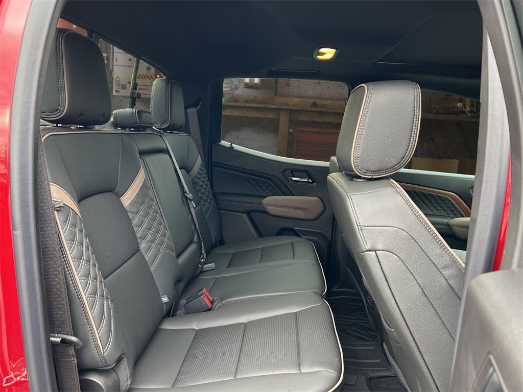 new 2026 GMC Canyon car, priced at $56,595