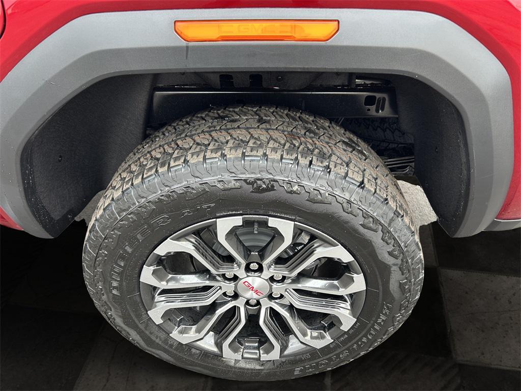 new 2026 GMC Canyon car, priced at $56,595