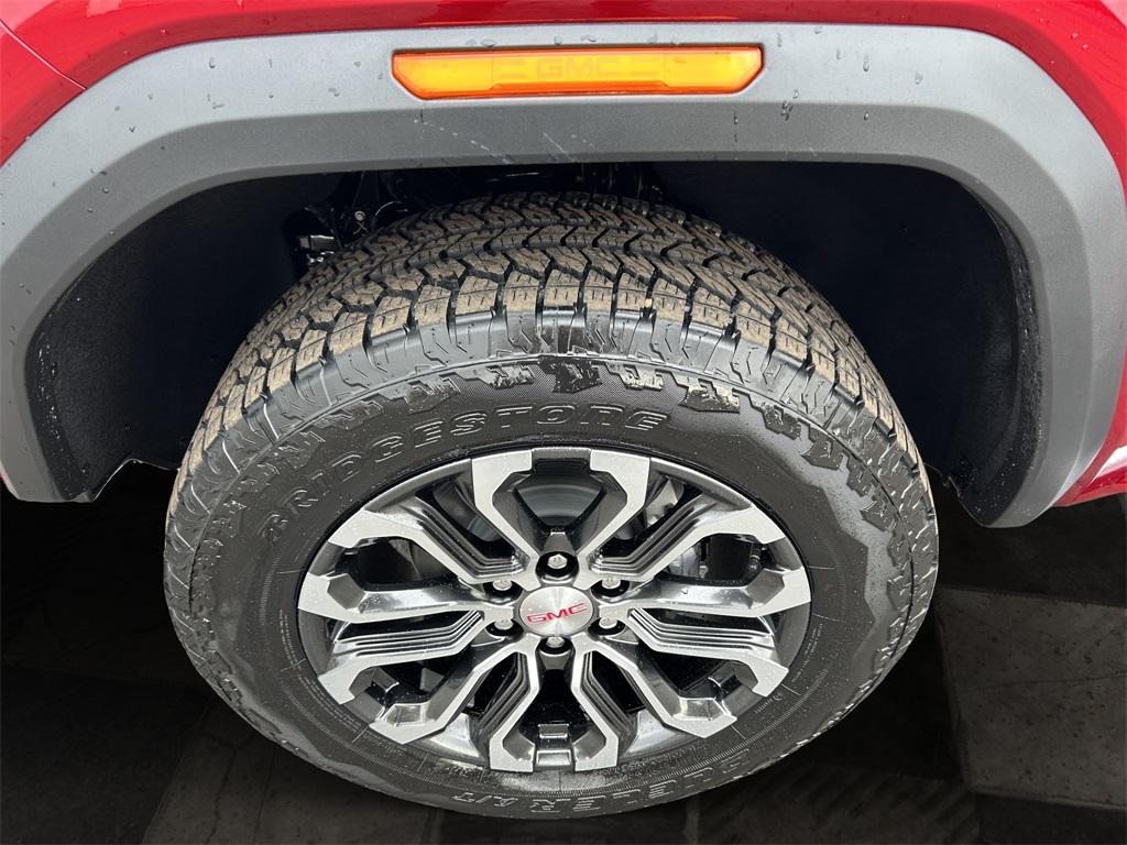 new 2026 GMC Canyon car, priced at $56,595