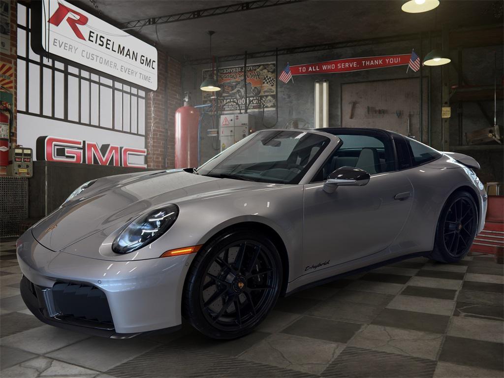 used 2025 Porsche 911 car, priced at $249,882