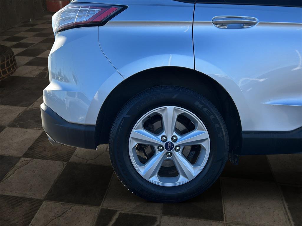 used 2016 Ford Edge car, priced at $9,452