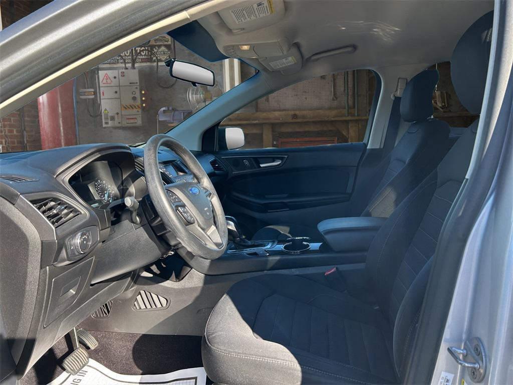 used 2016 Ford Edge car, priced at $9,452
