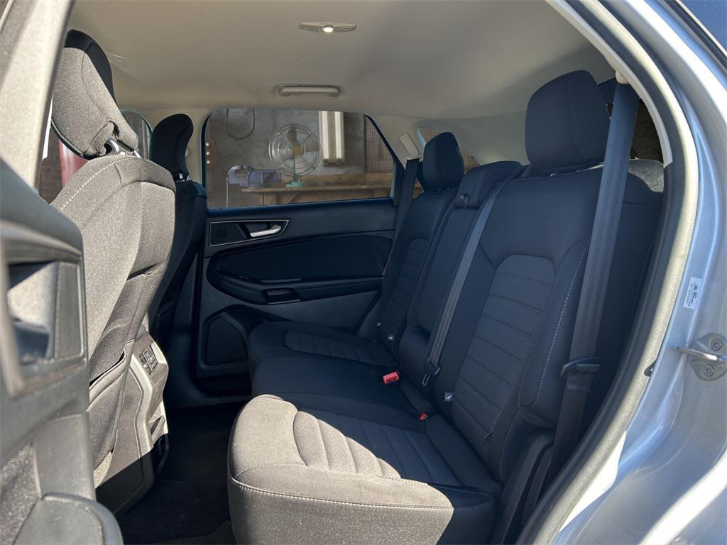 used 2016 Ford Edge car, priced at $9,452