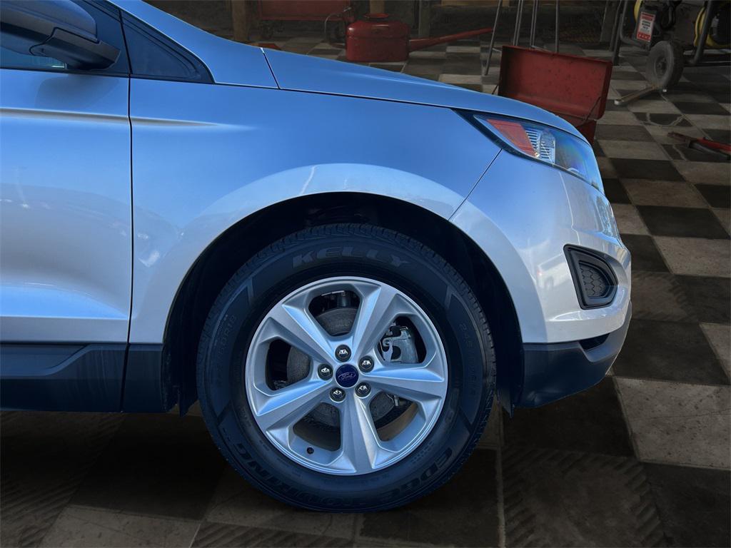 used 2016 Ford Edge car, priced at $9,452