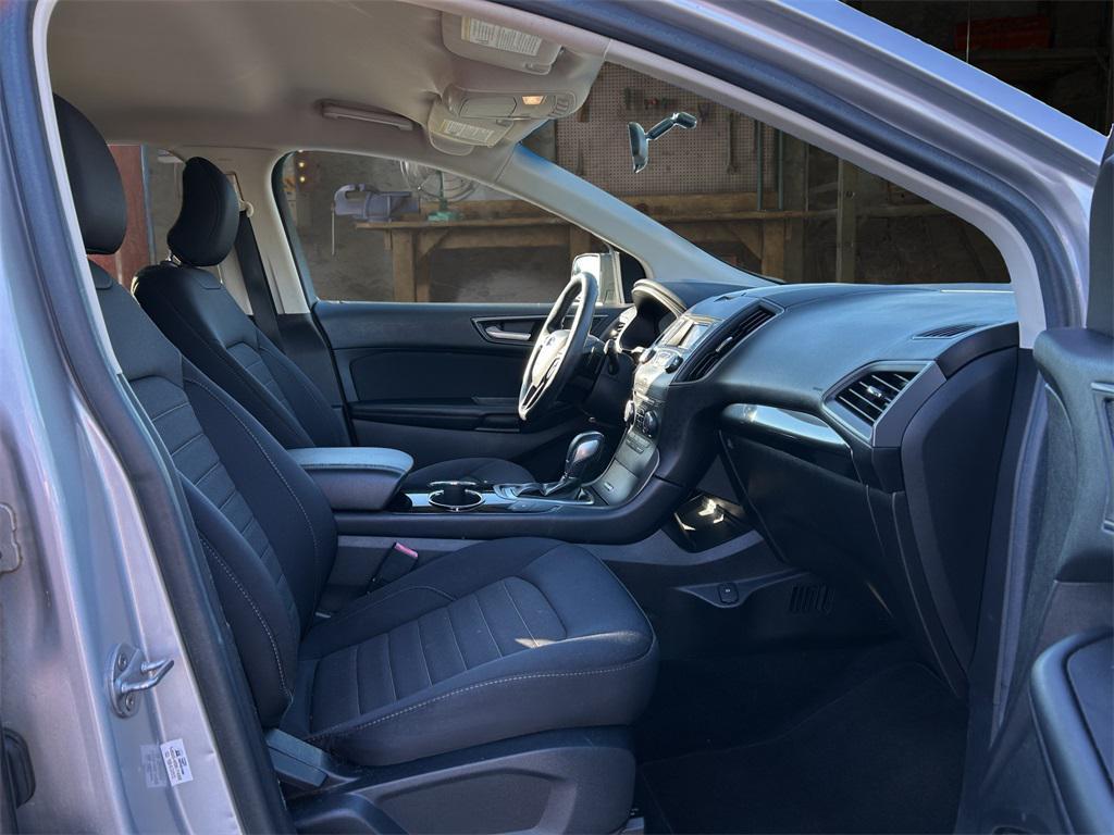 used 2016 Ford Edge car, priced at $9,452