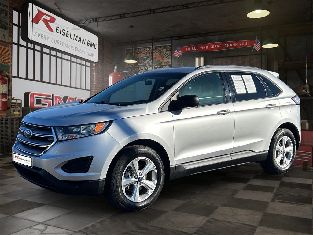 used 2016 Ford Edge car, priced at $9,452