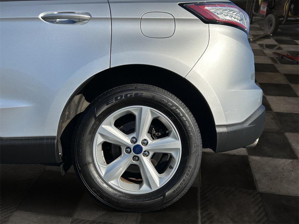 used 2016 Ford Edge car, priced at $9,452