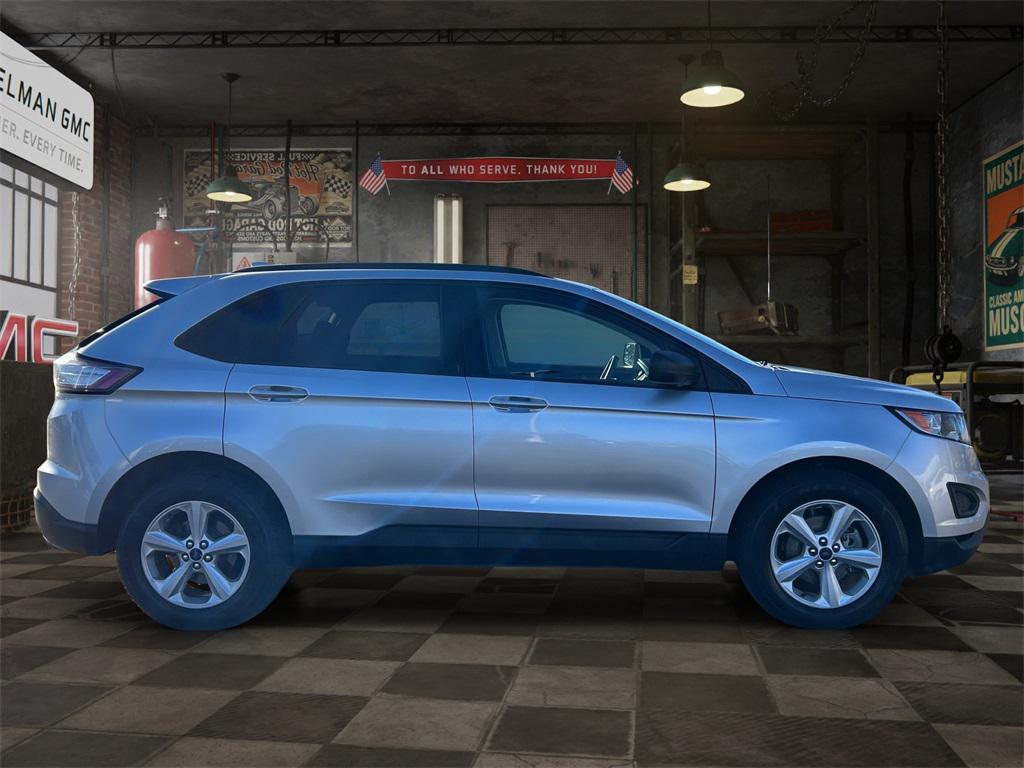 used 2016 Ford Edge car, priced at $9,452