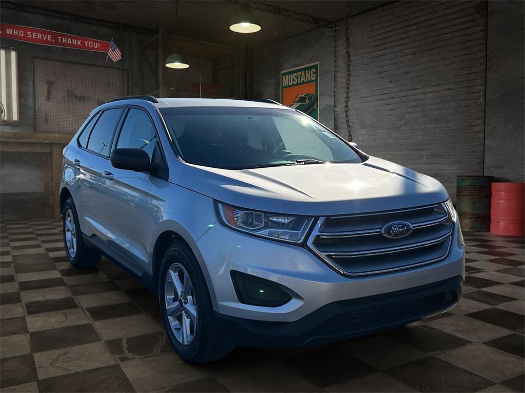 used 2016 Ford Edge car, priced at $9,452