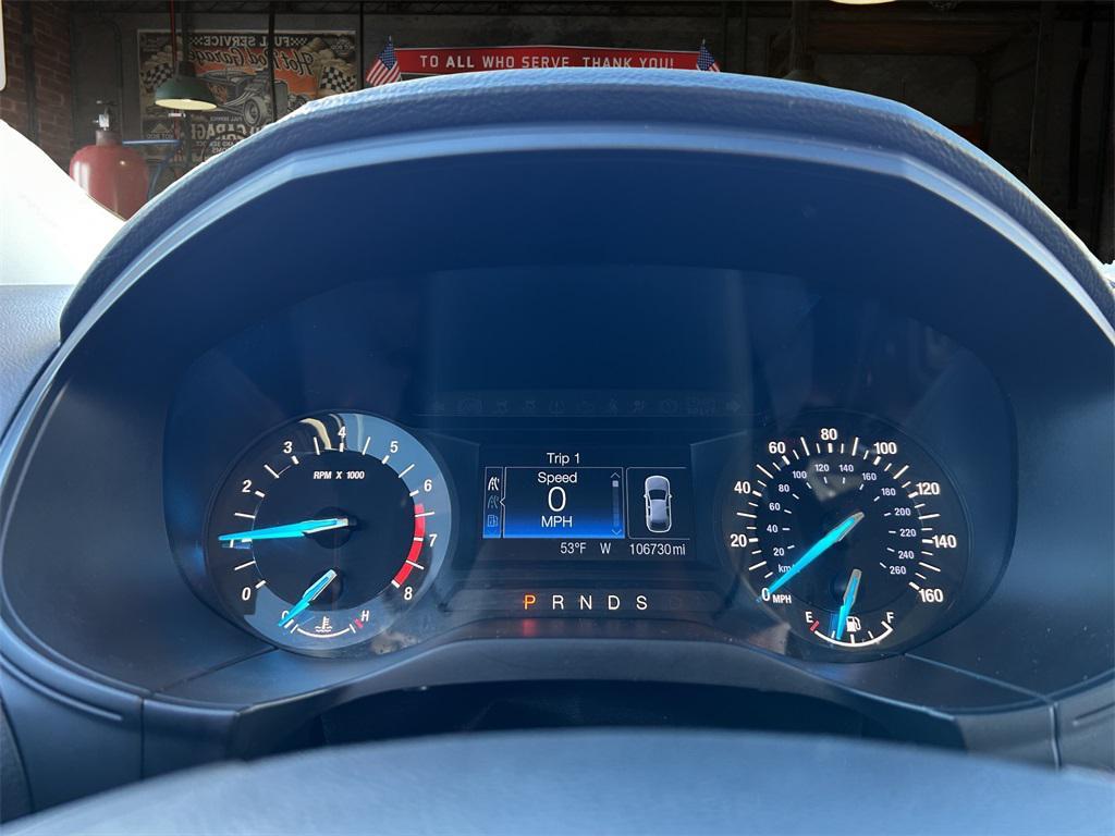 used 2016 Ford Edge car, priced at $9,452