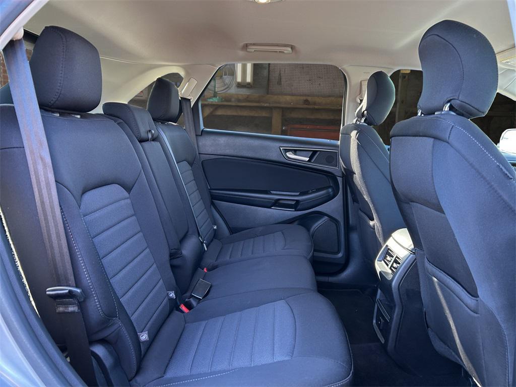used 2016 Ford Edge car, priced at $9,452