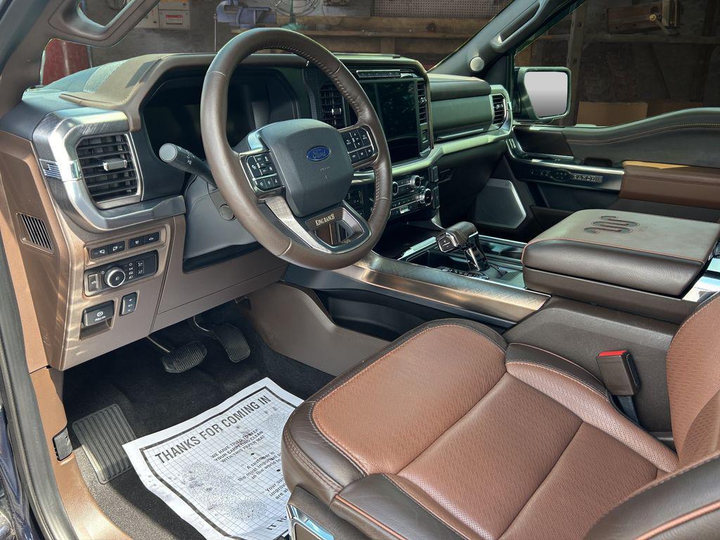 used 2024 Ford F-150 car, priced at $64,572