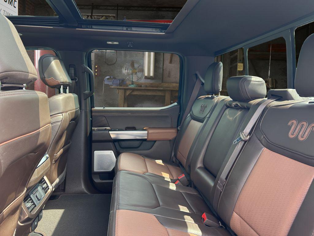 used 2024 Ford F-150 car, priced at $64,572