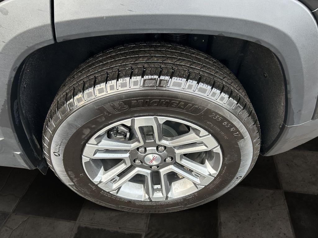 new 2026 GMC Terrain car, priced at $30,050