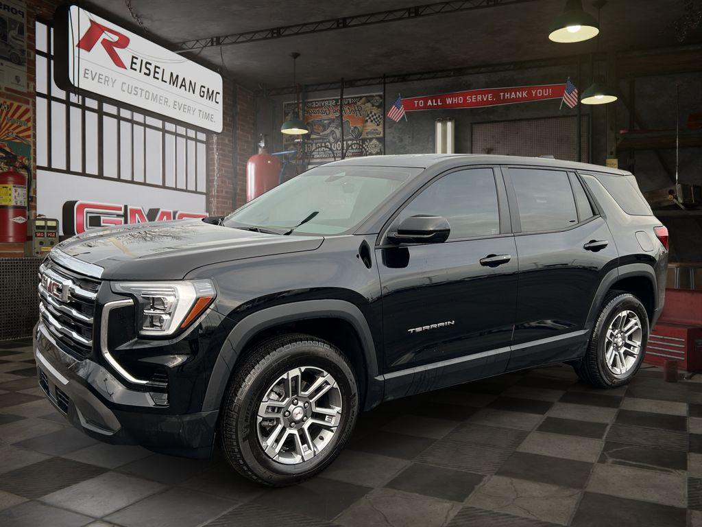 new 2026 GMC Terrain car, priced at $30,050