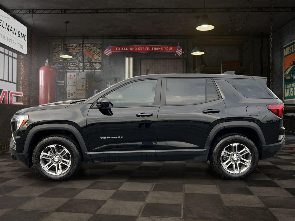 new 2026 GMC Terrain car, priced at $30,050