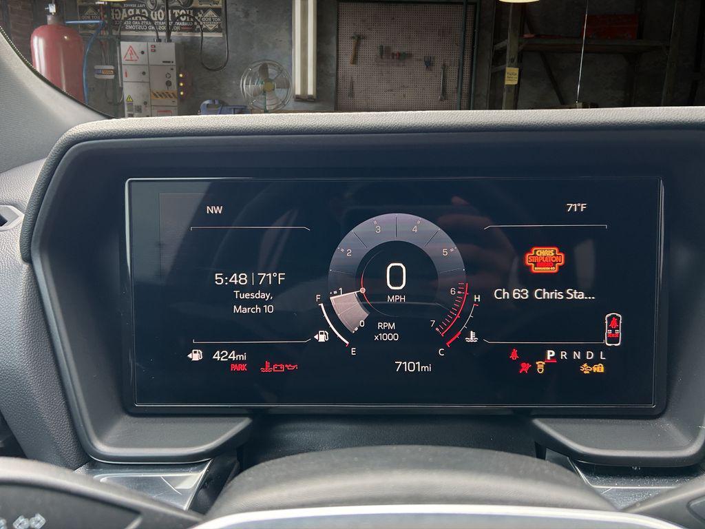 new 2026 GMC Terrain car, priced at $30,050