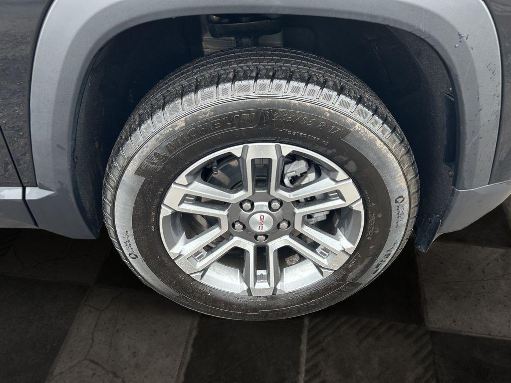 new 2026 GMC Terrain car, priced at $30,050