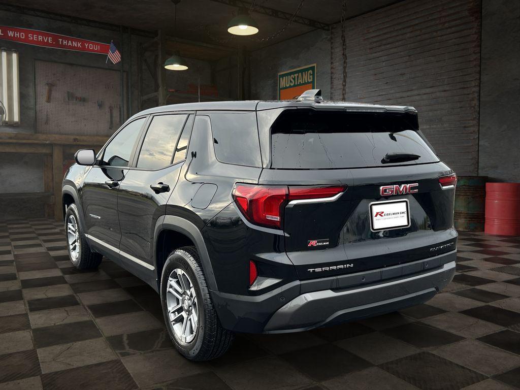new 2026 GMC Terrain car, priced at $30,050