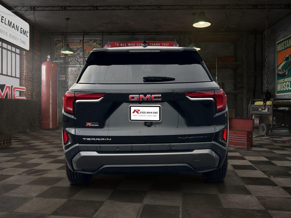 new 2026 GMC Terrain car, priced at $30,050
