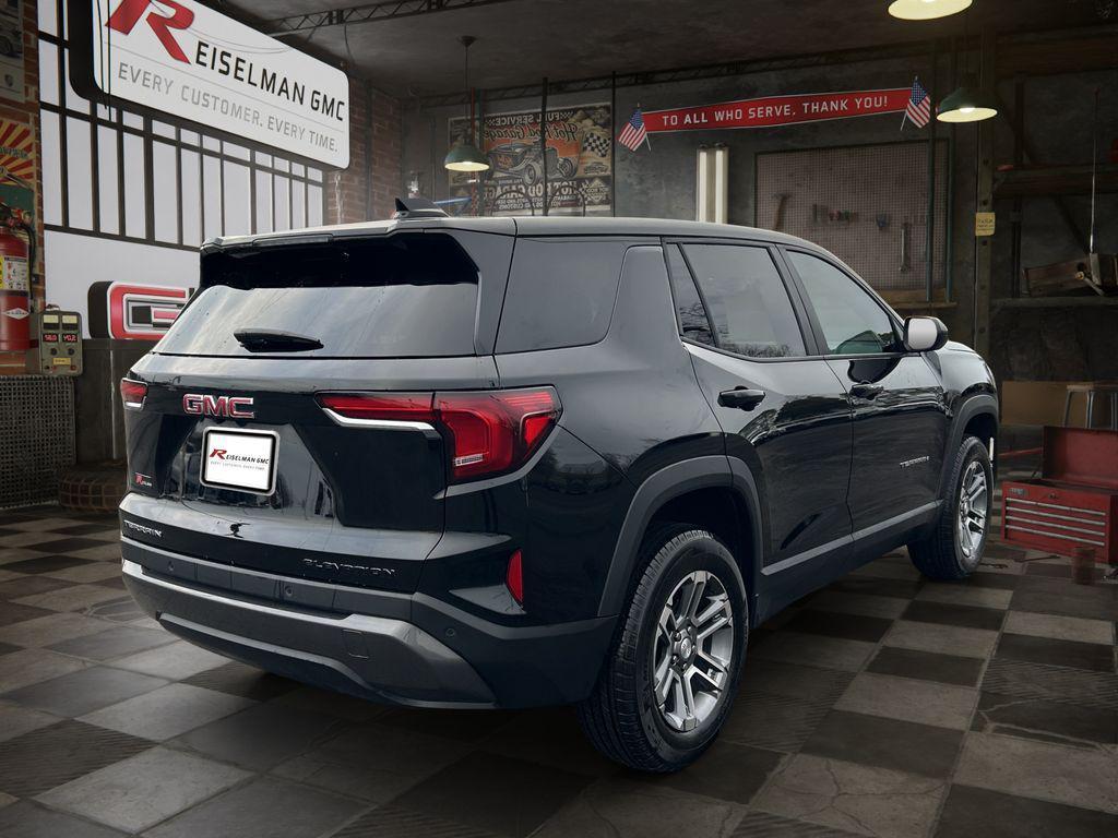 new 2026 GMC Terrain car, priced at $30,050