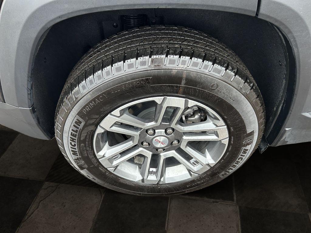 new 2026 GMC Terrain car, priced at $30,050