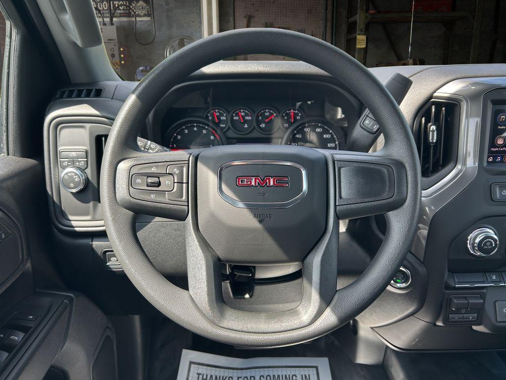 new 2026 GMC Sierra 2500 car, priced at $53,199