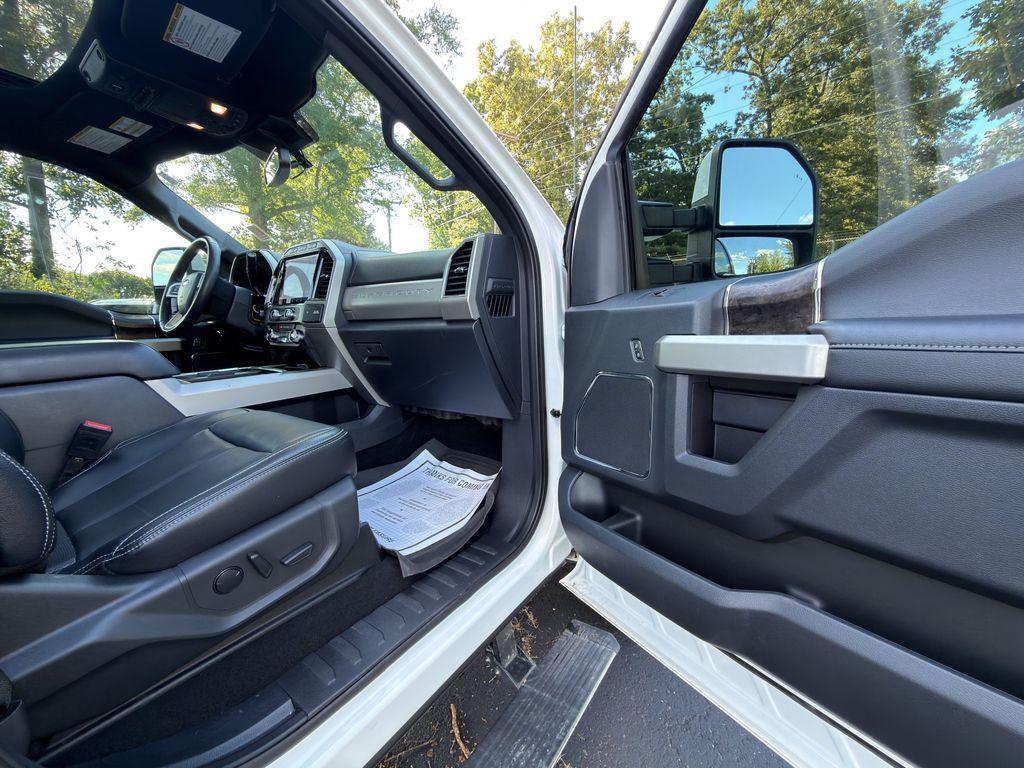 used 2022 Ford F-250 car, priced at $59,651