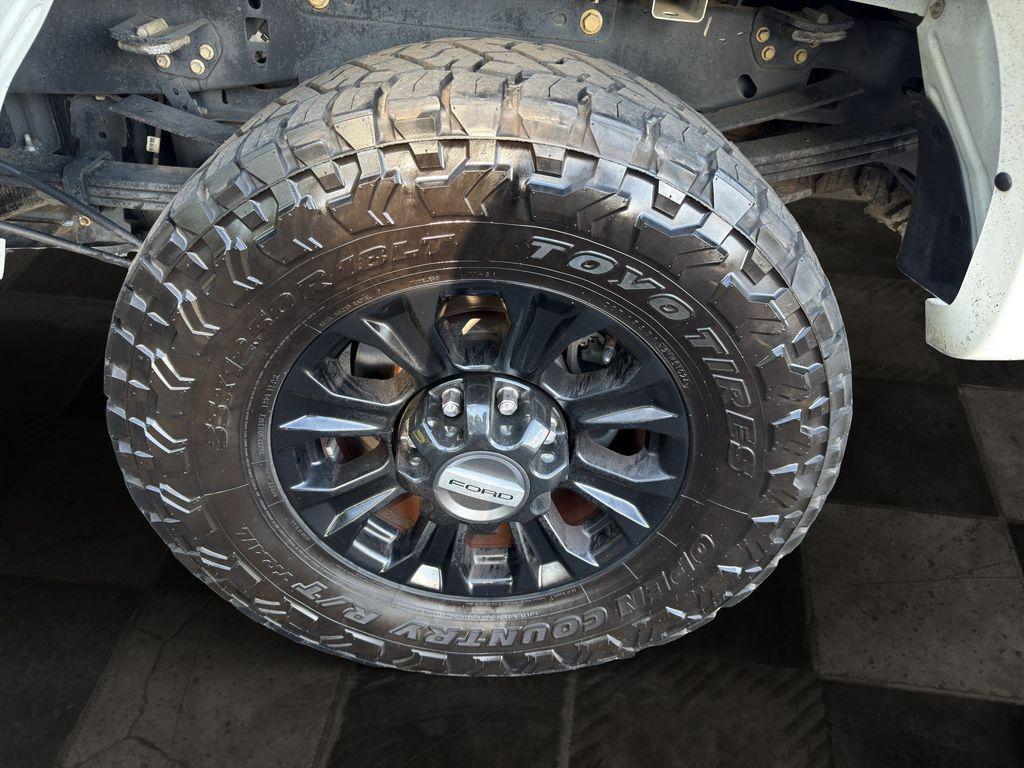 used 2022 Ford F-250 car, priced at $59,651