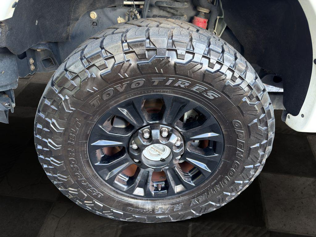 used 2022 Ford F-250 car, priced at $59,651