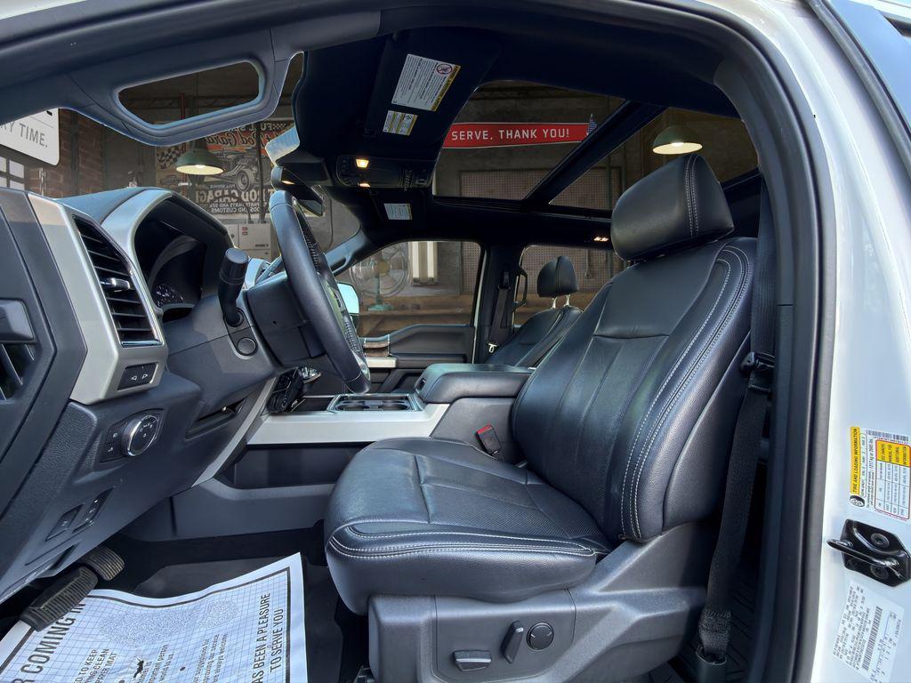 used 2022 Ford F-250 car, priced at $59,651