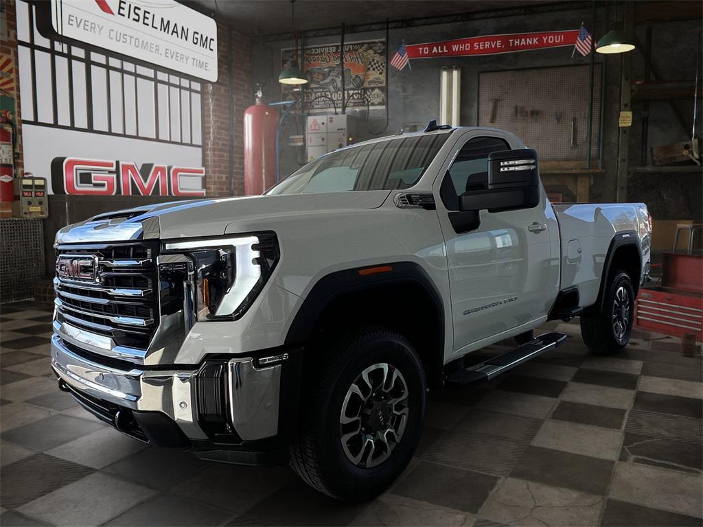 new 2026 GMC Sierra 2500 car, priced at $59,485
