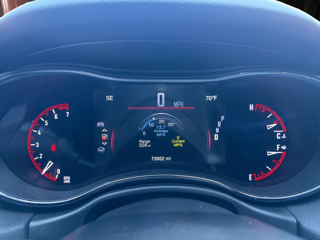 used 2020 Dodge Durango car, priced at $22,997