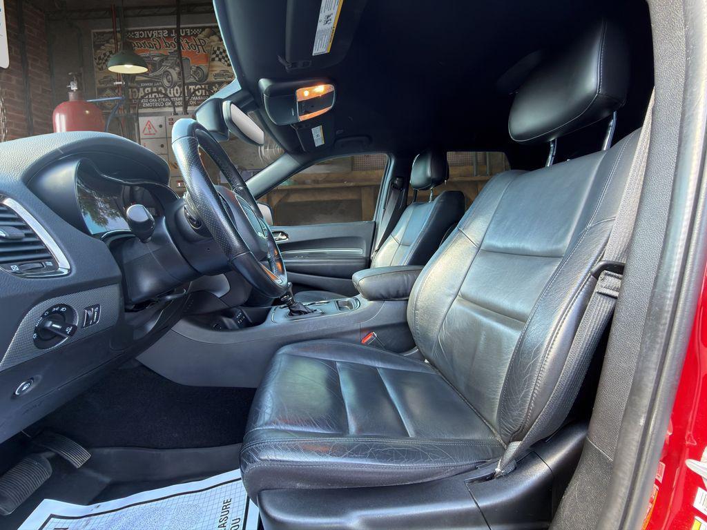 used 2020 Dodge Durango car, priced at $22,997