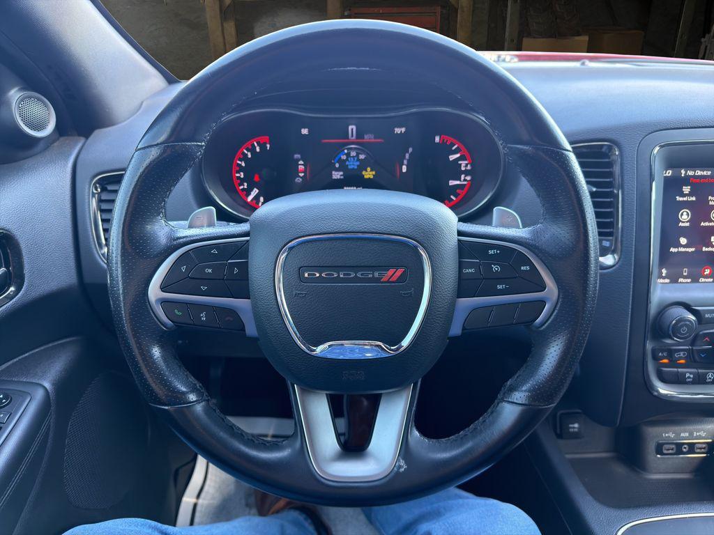 used 2020 Dodge Durango car, priced at $22,997