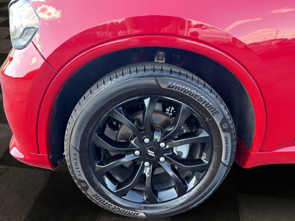 used 2020 Dodge Durango car, priced at $22,997