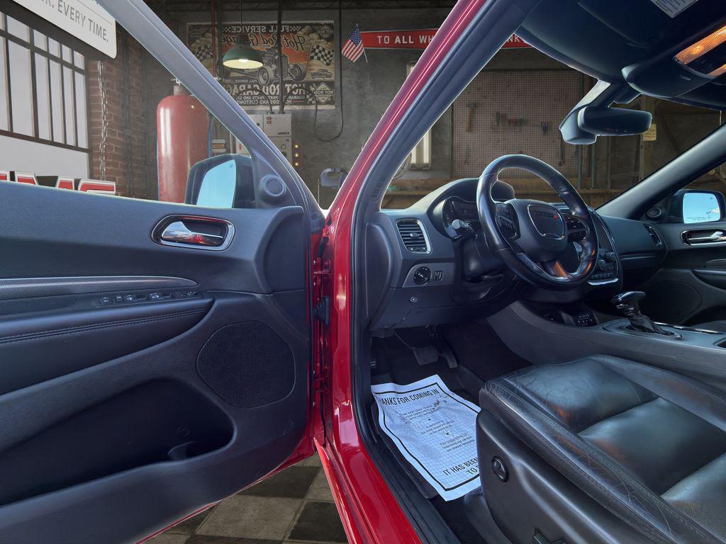 used 2020 Dodge Durango car, priced at $22,997