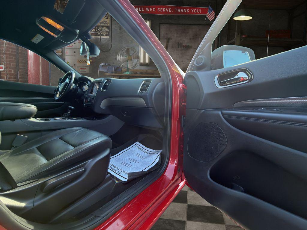 used 2020 Dodge Durango car, priced at $22,997