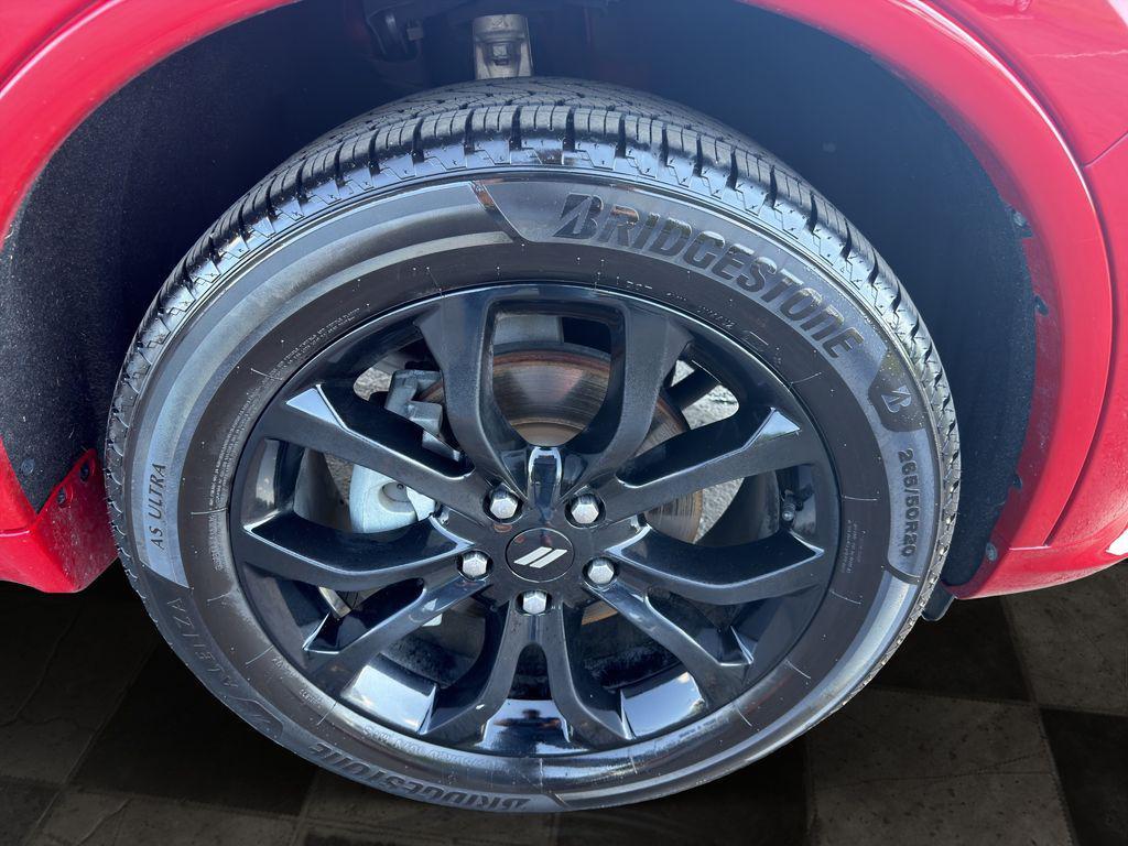 used 2020 Dodge Durango car, priced at $22,997