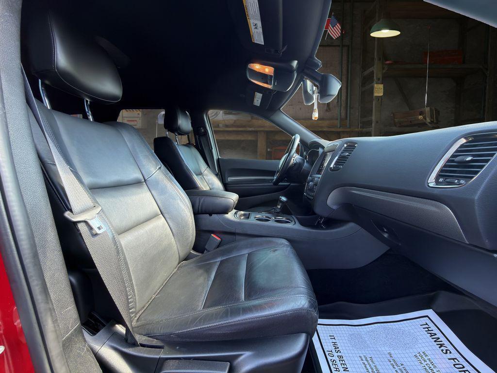 used 2020 Dodge Durango car, priced at $22,997