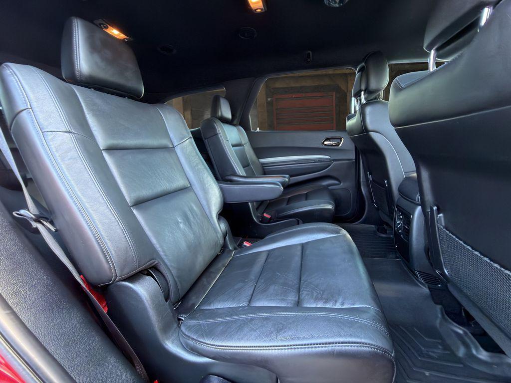 used 2020 Dodge Durango car, priced at $22,997
