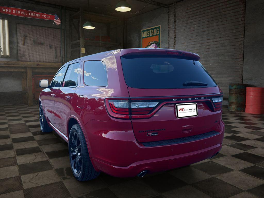used 2020 Dodge Durango car, priced at $22,997