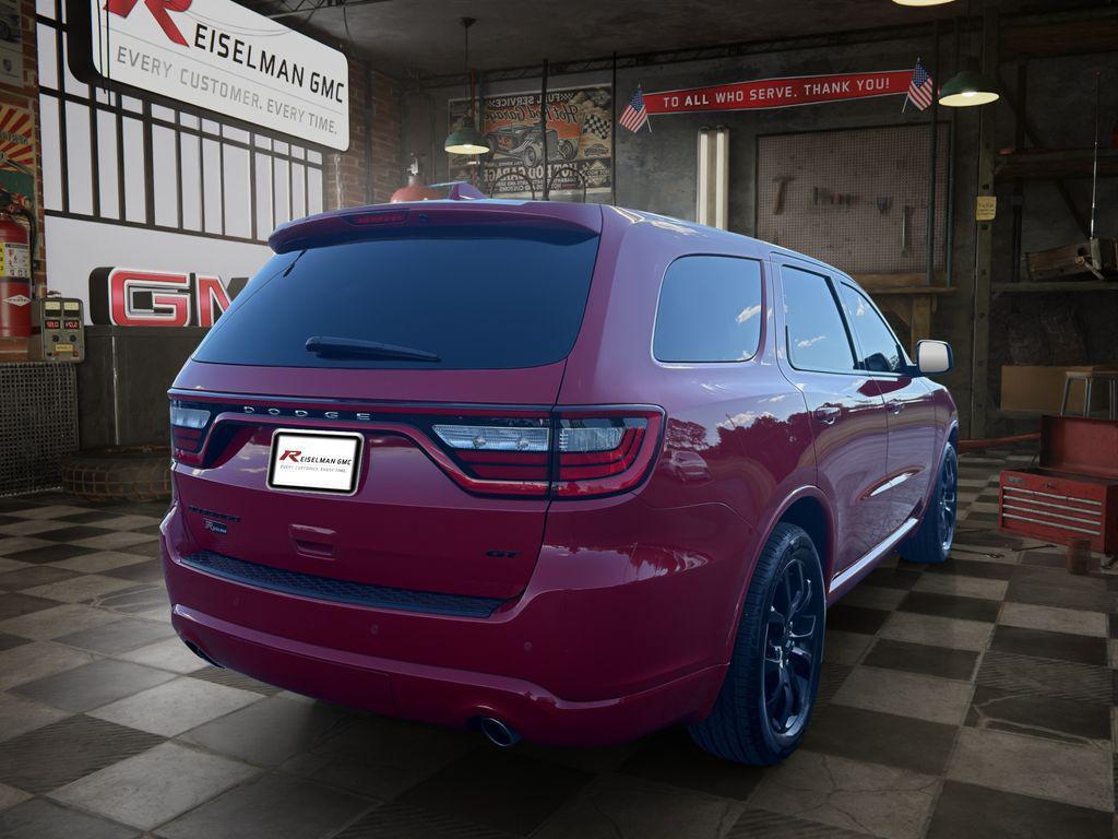 used 2020 Dodge Durango car, priced at $22,997