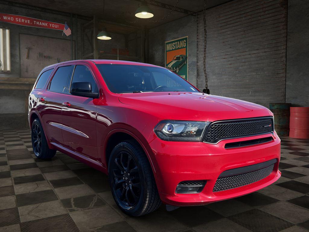 used 2020 Dodge Durango car, priced at $22,997