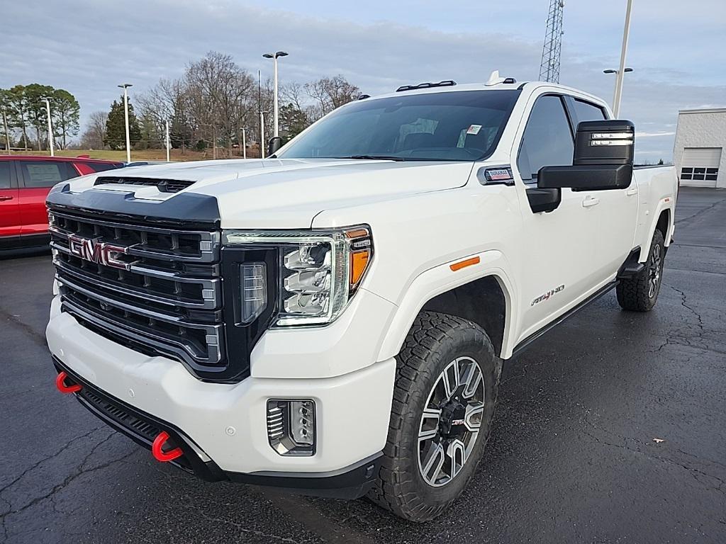 used 2023 GMC Sierra 2500 car, priced at $60,143