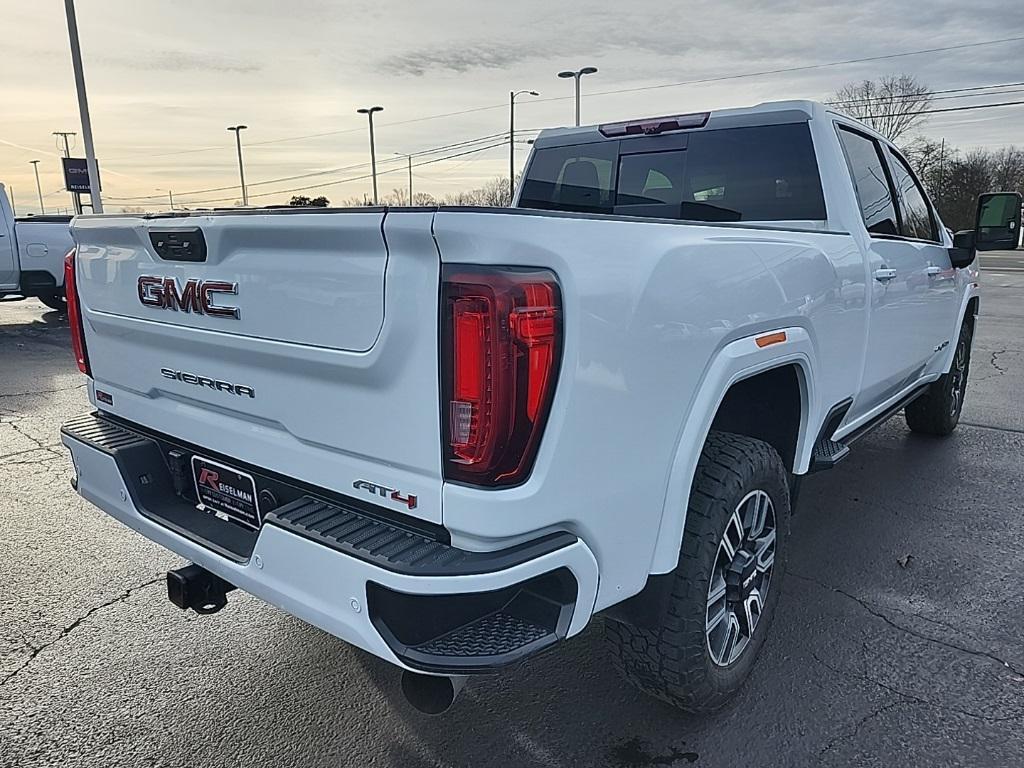 used 2023 GMC Sierra 2500 car, priced at $60,143