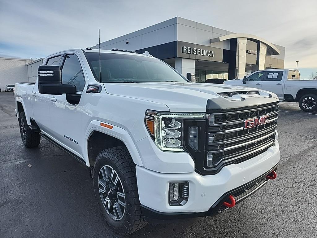 used 2023 GMC Sierra 2500 car, priced at $60,143
