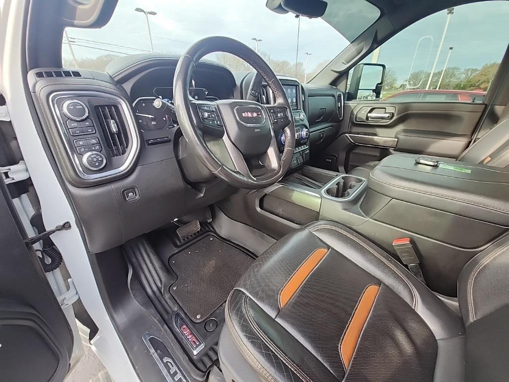used 2023 GMC Sierra 2500 car, priced at $60,143