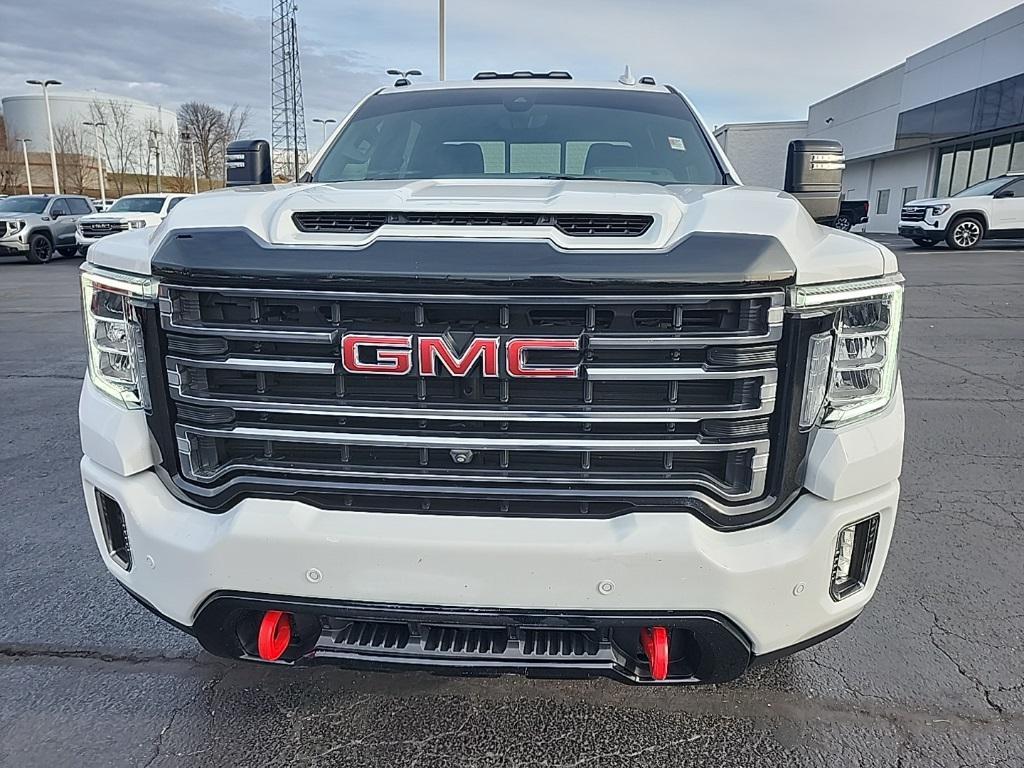 used 2023 GMC Sierra 2500 car, priced at $60,143