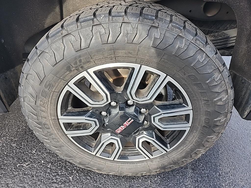 used 2023 GMC Sierra 2500 car, priced at $60,143